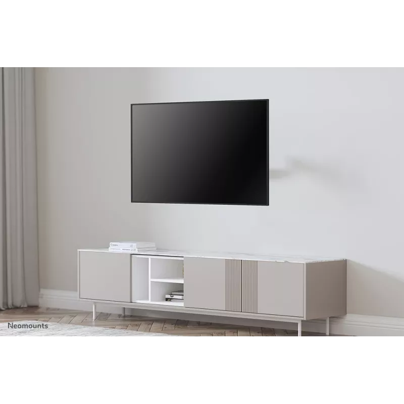 Επιτοίχια βάση οθόνης/TV Neomounts WL70-550BL14 40-55 inch - γάζα - πλήρως κινητή