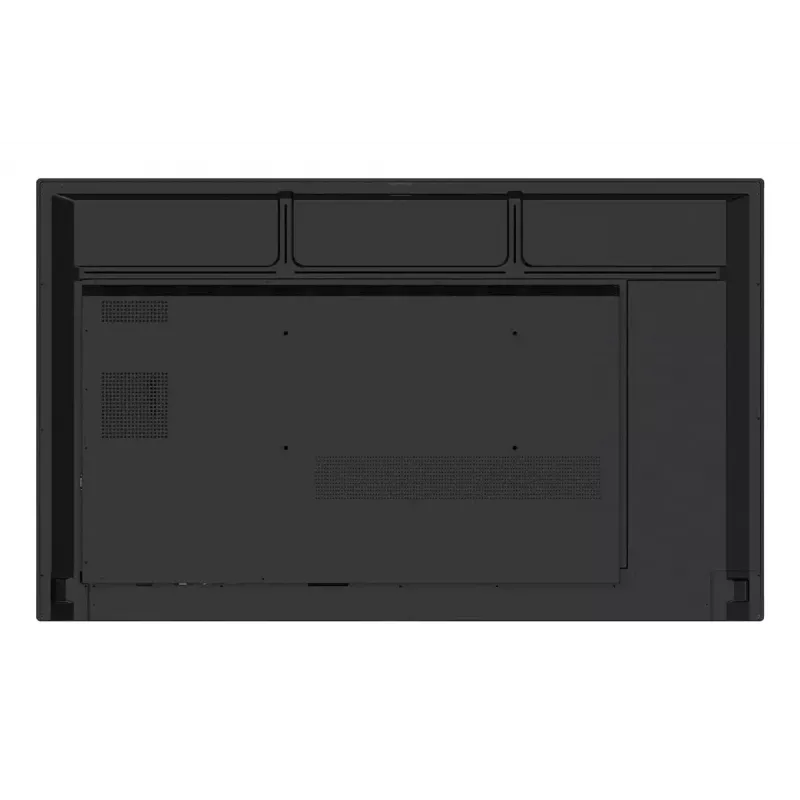LG CreateBoard 65TR3DK-BM διαδραστική οθόνη αφής, 165,1 cm (65 ίντσες), UHD 3840 x 2160, 350 cd/m², αφή IR, Android 13, Wi-Fi, 8 GB / 64 GB, ηχεία, 16/7