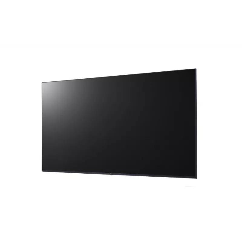 LG 65UL3J-E Οθόνη ψηφιακής σήμανσης 165,1 cm (65 inch) IPS 400 cd/m² 4K Ultra HD μπλε ενσωματωμένος επεξεργαστής Web OS 16/7