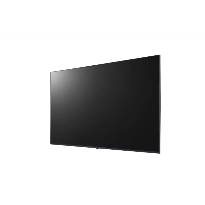 LG 65UL3J-E Οθόνη ψηφιακής σήμανσης 165,1 cm (65 inch) IPS 400 cd/m² 4K Ultra HD μπλε ενσωματωμένος επεξεργαστής Web OS 16/7