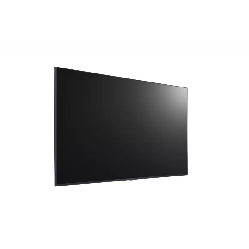 LG 65UL3J-E Οθόνη ψηφιακής σήμανσης 165,1 cm (65 inch) IPS 400 cd/m² 4K Ultra HD μπλε ενσωματωμένος επεξεργαστής Web OS 16/7
