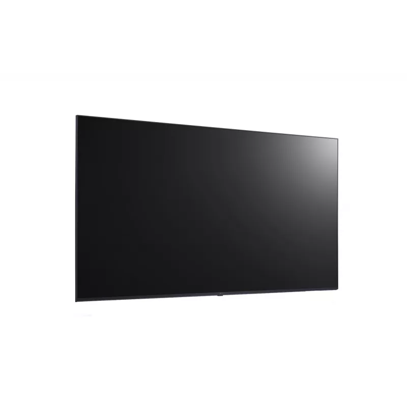 LG 65UL3J-E Οθόνη ψηφιακής σήμανσης 165,1 cm (65 inch) IPS 400 cd/m² 4K Ultra HD μπλε ενσωματωμένος επεξεργαστής Web OS 16/7