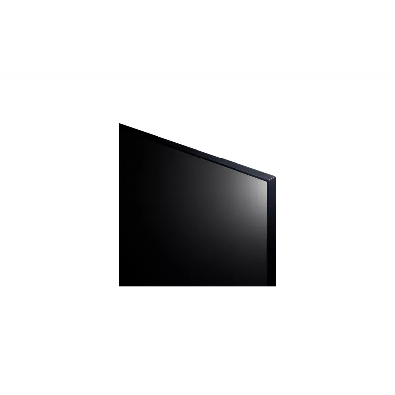 LG 65UL3J-E Οθόνη ψηφιακής σήμανσης 165,1 cm (65 inch) IPS 400 cd/m² 4K Ultra HD μπλε ενσωματωμένος επεξεργαστής Web OS 16/7