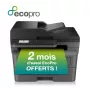 Brother DCP-L2660DW Πολυμηχάνημα laser A4 1200 x 1200 DPI 34 ppm Wi-Fi