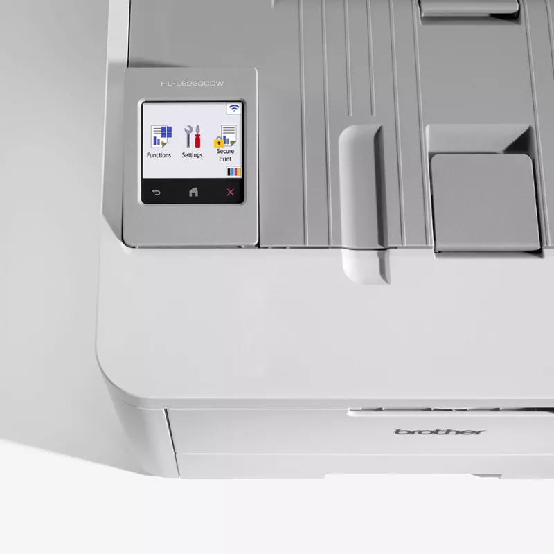 Brother HL-L8230CDW Εκτυπωτής laser έγχρωμος 600 x 600 DPI A4 Wi-Fi