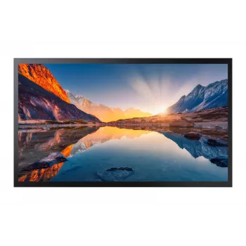 Samsung QM32R-T οθόνη αφής ψηφιακής σήμανσης, 81,3 cm (32 ίντσες), LED LCD, Full HD 1920 x 1080, 60 Hz, 8 ms, Wi-Fi, Tizen, μαύρη