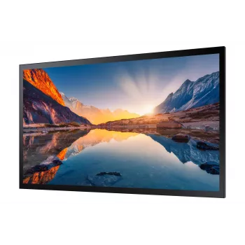 Samsung QM32R-T οθόνη αφής ψηφιακής σήμανσης, 81,3 cm (32 ίντσες), LED LCD, Full HD 1920 x 1080, 60 Hz, 8 ms, Wi-Fi, Tizen, μαύρη