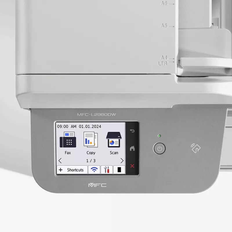 Brother MFC-L2980DW Πολυμηχάνημα laser A4 1200 x 1200 DPI 36 ppm WLAN