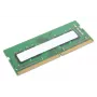 Lenovo - DDR4 - Μονάδα - 16 GB - SO DIMM 260-PIN - 3200 MHz / PC4-25600 ungepuffert non-ECC
