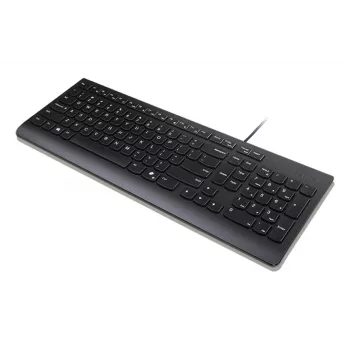 Lenovo 4Y41R64666 Πληκτρολόγιο Γραφείου/Σπιτιού USB φινλανδικό, σουηδικό μαύρο