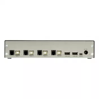 KVM-Switch Black Box ACX1004A-HID2 USB πληκτρολόγιο-ποντίκι μαύρο