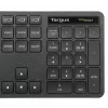 Targus EcoSmart AKB873NO Πληκτρολόγιο Universal RF Wireless + Bluetooth QWERTY Nordic μαύρο