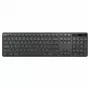 Targus EcoSmart AKB874NO ενσύρματο πληκτρολόγιο πλήρους μεγέθους, USB, QWERTY σκανδιναβικό, αντιμικροβιακό, μαύρο