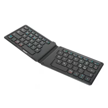 Mini Bluetooth πληκτρολόγιο TARGUS AKF003NO QWERTY Nordic μαύρο Universal