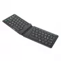 Mini Bluetooth πληκτρολόγιο TARGUS AKF003NO QWERTY Nordic μαύρο Universal