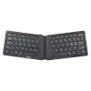 Mini Bluetooth πληκτρολόγιο TARGUS AKF003NO QWERTY Nordic μαύρο Universal