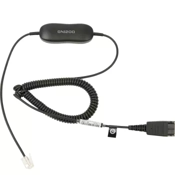 Καλώδιο Jabra GN 1200 CC 88011-99 μαύρο