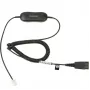 Καλώδιο Jabra GN 1200 CC 88011-99 μαύρο