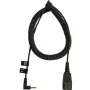 Jabra 8800-01-46 αξεσουάρ ακουστικών/headset καλώδιο