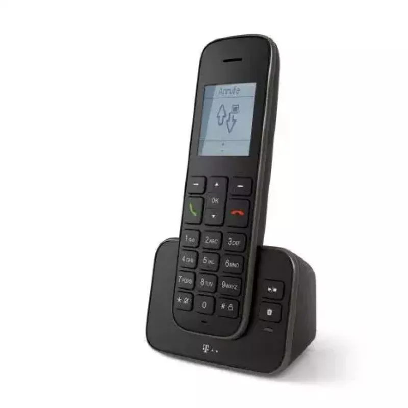 Αναλογικό/DECT τηλέφωνο Telekom Sinus PA 207 Plus 1