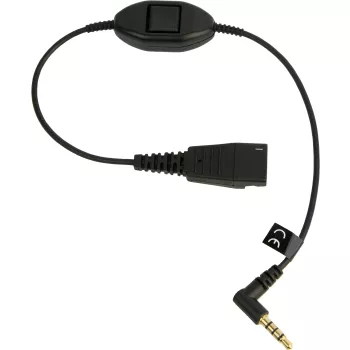 Προσαρμογέας Mobil-QD σε 3,5 mm Jabra LINK 8800-00-103