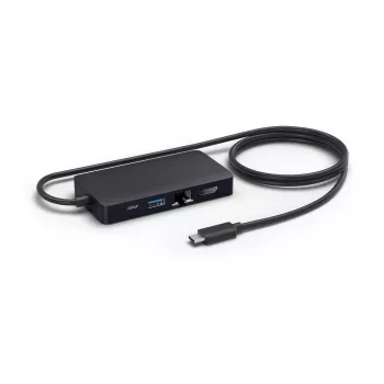 Jabra PanaCast USB Hub USB-C, φορτιστής EU