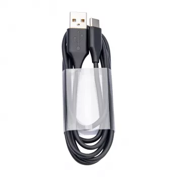 Καλώδιο USB Jabra Evolve2 USB-A σε USB-C μαύρο 1,2 m