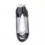 Καλώδιο USB Jabra Evolve2 USB-A σε USB-C μαύρο 1,2 m