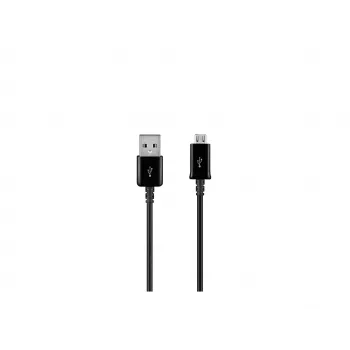 Καλώδιο USB Vega Samsung ECB-DU4EBE — USB A σε Micro-USB B, USB 2.0, 1,5 m, μαύρο