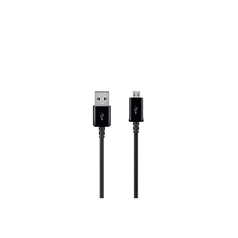 Καλώδιο USB Vega Samsung ECB-DU4EBE — USB A σε Micro-USB B, USB 2.0, 1,5 m, μαύρο