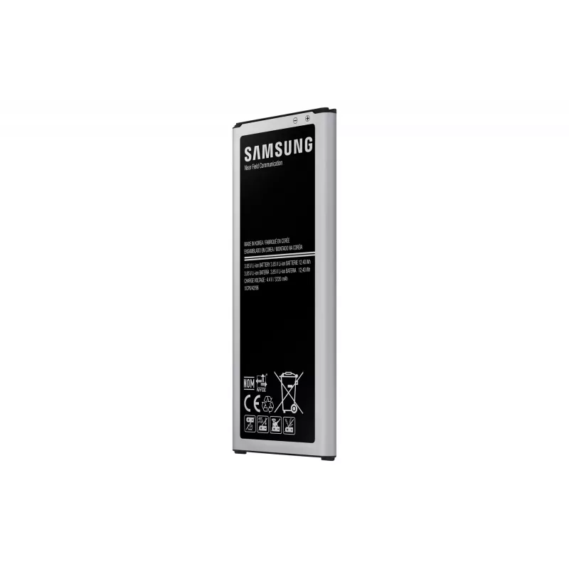 Μπαταρία Samsung EB-BN910B μαύρο ασημί