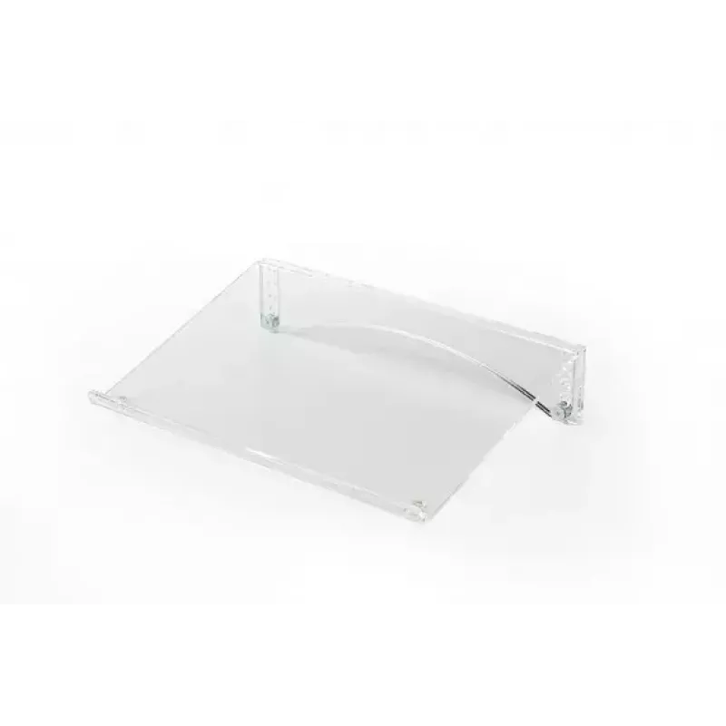 Θήκη εγγράφων BakkerElkhuizen FlexDoc Cristal Clear