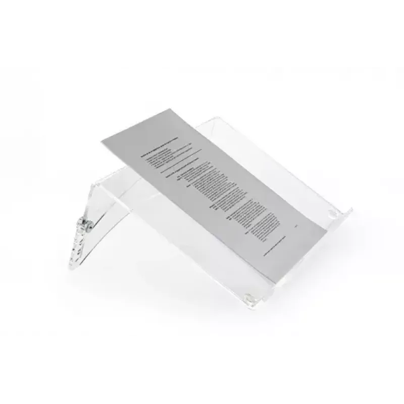 Θήκη εγγράφων BakkerElkhuizen FlexDoc Cristal Clear