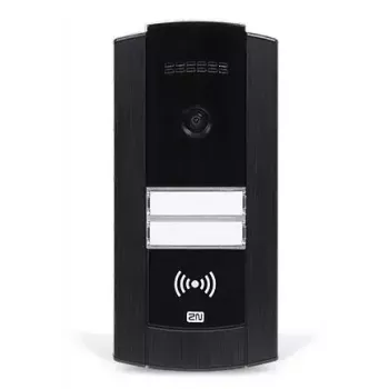 Βίντεο θυροτηλέφωνο 2N IP Base Μαύρο