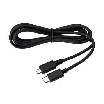 Καλώδιο USB-C σε Micro-USB Jabra 14208-28 Μαύρο 1,5 m