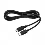 Καλώδιο USB-C σε Micro-USB Jabra 14208-28 Μαύρο 1,5 m