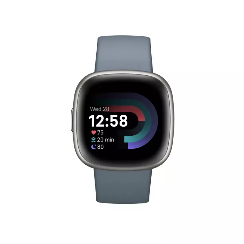 Smartwatch Fitbit Versa 4 Μπλε