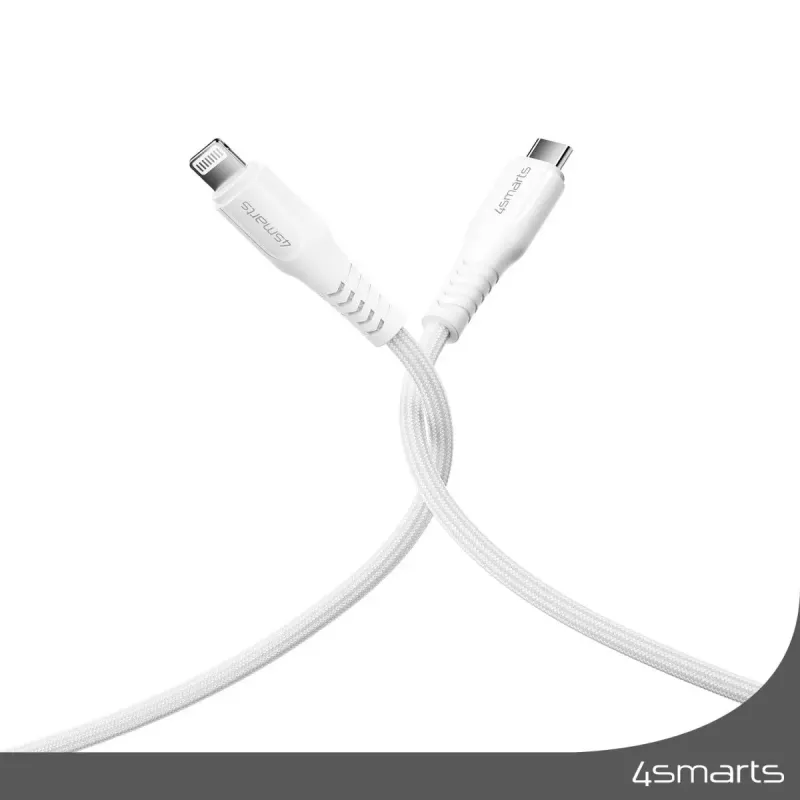 Καλώδιο Lightning 4smarts 465592 1,5m USB-C σε Lightning