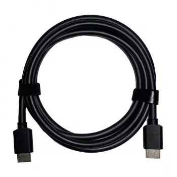 Καλώδιο HDMI Jabra (1,83 m/6 ft) – Μαύρο, 1,83 m, HDMI Type-A (Standard), HDMI Type-A (Standard), Μαύρο