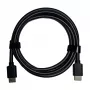 Καλώδιο HDMI Jabra (1,83 m/6 ft) – Μαύρο, 1,83 m, HDMI Type-A (Standard), HDMI Type-A (Standard), Μαύρο