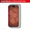 Displex Privacy Screen Protector (10H) για Apple iPhone 16 Plus, Eco πλαίσιο τοποθέτησης, φίλτρο απορρήτου