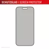 Displex Privacy Screen Protector (10H) για Apple iPhone 16 Plus, Eco πλαίσιο τοποθέτησης, φίλτρο απορρήτου