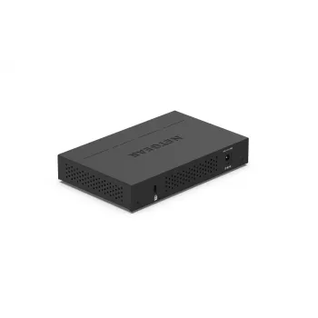 NETGEAR GS305PP Unmanaged Gigabit Ethernet (10/100/1000) Power over Ethernet (PoE) μαύρο