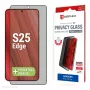 Displex Privacy Screen Protector (10H) για Samsung Galaxy S25 Edge, Eco πλαίσιο τοποθέτησης, φίλτρο απορρήτου