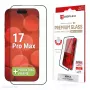 Displex Premium Screen Protector (Full Cover, 10H) για Apple iPhone 17 Pro Max, Eco πλαίσιο τοποθέτησης, Full Cover