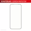 Displex Premium Screen Protector (Full Cover, 10H) για Apple iPhone 17 Pro Max, Eco πλαίσιο τοποθέτησης, Full Cover