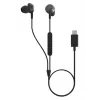 Philips TAE5008BK/00 Ακουστικά/Headset Ενσύρματα In-Ear Κλήσεις/Μουσική USB Type-C Μαύρο