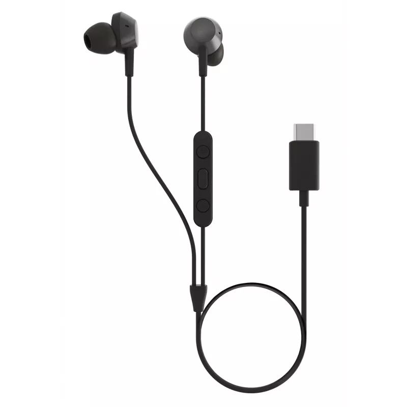 Philips TAE5008BK/00 Ακουστικά/Headset Ενσύρματα In-Ear Κλήσεις/Μουσική USB Type-C Μαύρο