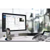 Τηλέφωνο IP AGFEO ST 56 Ασημί LCD