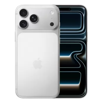 Smartphone Apple iPhone 17 Pro Max 6,9 ίντσες 256GB ασημί